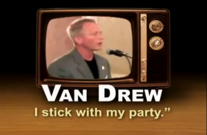 Van Drew TV Ad
