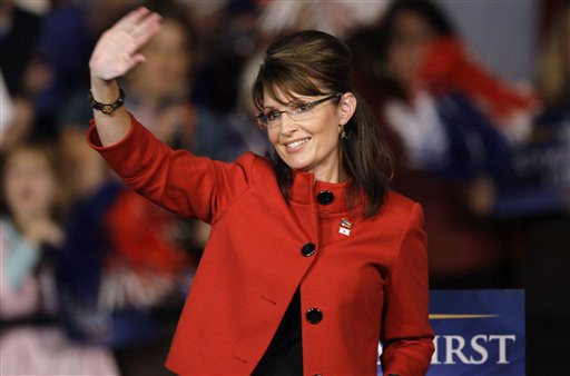 Sarah Palin is the REAL