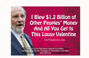 corzine valentine