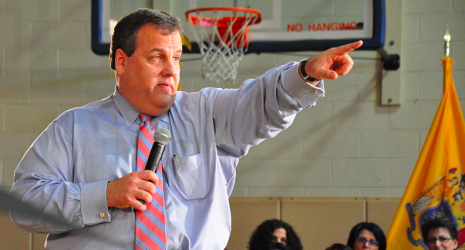 chris christie chris christie