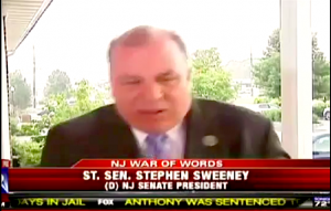 steve sweeney