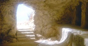 empty tomb