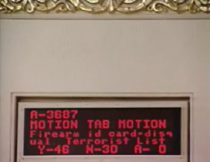 Gun Votes