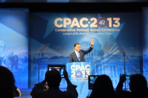 Romney at CPAC 2013