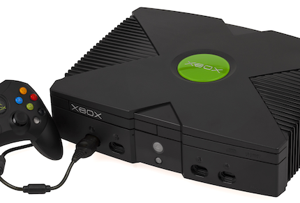 Xbox Console