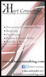 KHart Banner Ad