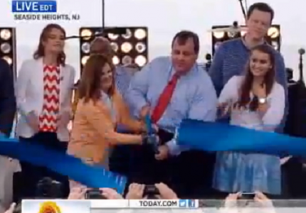 Ribbon Cutting
