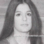 Young Barbara Buono