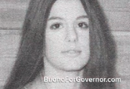 Young Barbara Buono