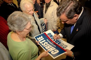 © Mykwain Gainey/ Chris Christie For Governor