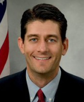 U.S. Rep. Paul Ryan (R-WI)
