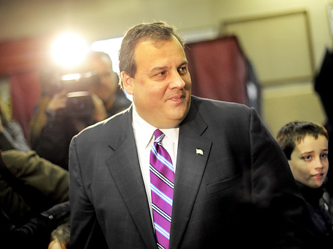 NEW POLL: Christie’s Numbers Way Up Since Pension Reform