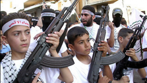 Child Terrorists