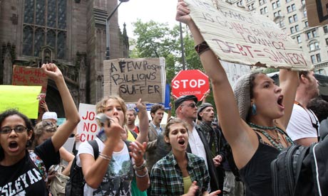 Guest Post: An Open Letter to Occupy Wall Street from a New York City Police Officer