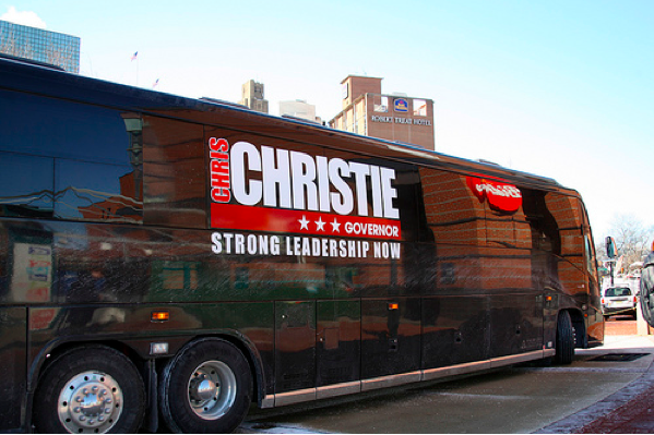 Christie Exceeds Fundraising Goal