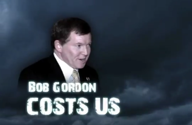 New LD38 GOP TV Ad: “Say No to Bob Gordon”