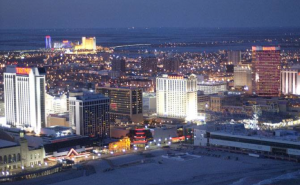 atlantic city skyline