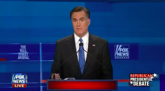 Poll: Romney Leads Santorum in MI and AZ, Obama Nationwide