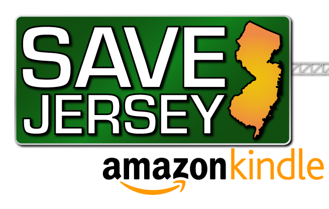 Save Jersey Now Available on Amazon Kindle
