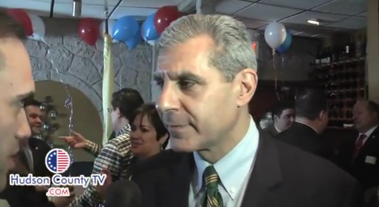 Kyrillos Discusses Immigration, Energy and Bob Menendez in Hudson County