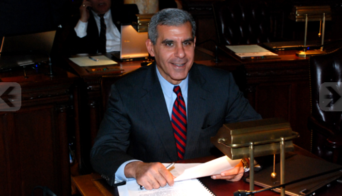 Kyrillos: “I stand by my vote in favor of Bruce Harris”