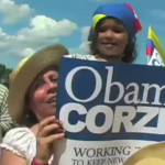 Corzine-Obama Sign