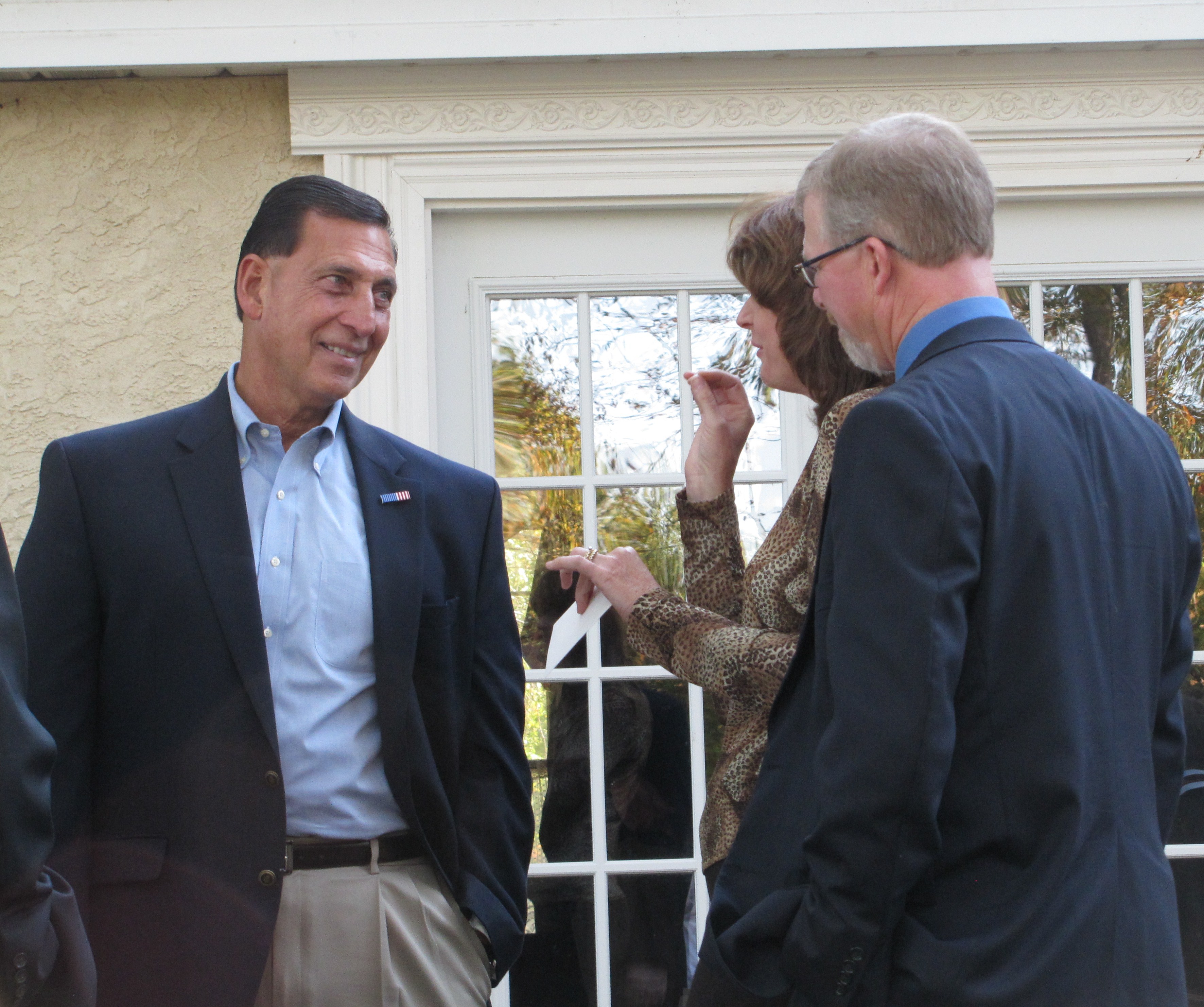 LoBiondo: ObamaCare Opinion “Completely Against the Limited Government Principles Our Founding Fathers Had Intended”