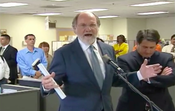 Is Corzine Off the Hook?