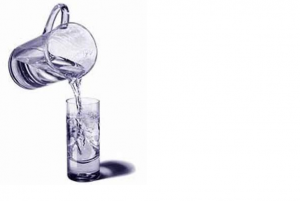 water glass (slider)