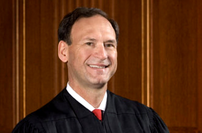 Local N.J. police warn people to stop sending threats to Alito’s former address