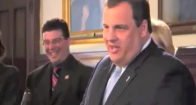 New Q-Poll Results: Christie’s the Best Thing In Jeresy Since the Tomato?