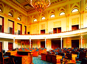NJ Assembly Chamber