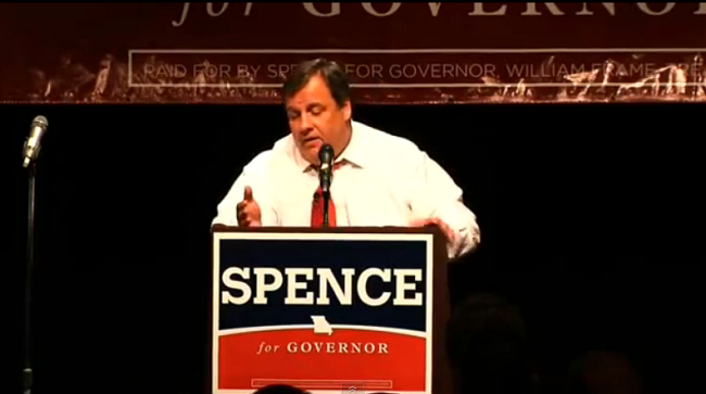 @GovChristie to @BarackObama: “Get On a Plane to Chicago and Go Back to Where You Belong!”