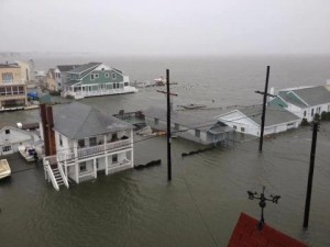 Ocean City Flood