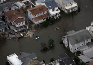 Hurricane Sandy Survey
