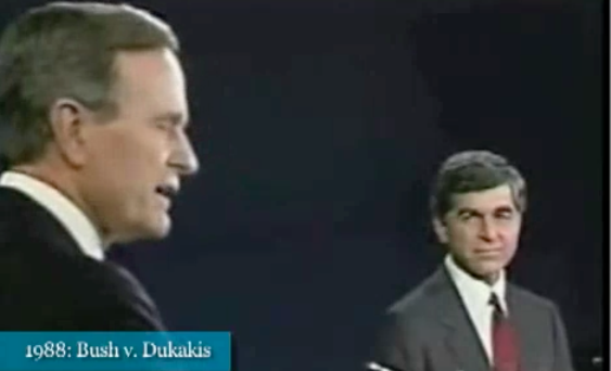 Past Presidential “Debate Moments That Mattered” (VIDEO)