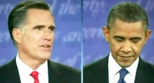 Romney vs. Obama
