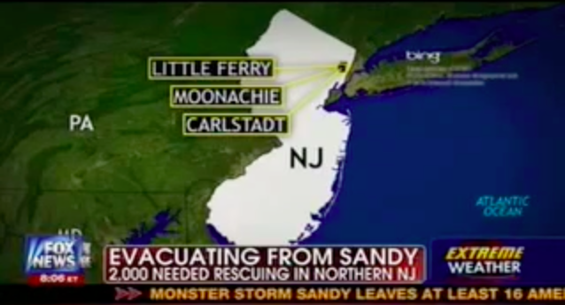 Video from @GovChristie’s Post-Sandy Morning Show Appearances