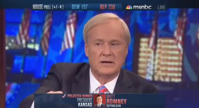 What in God’s Name is Wrong with Chris Matthews?