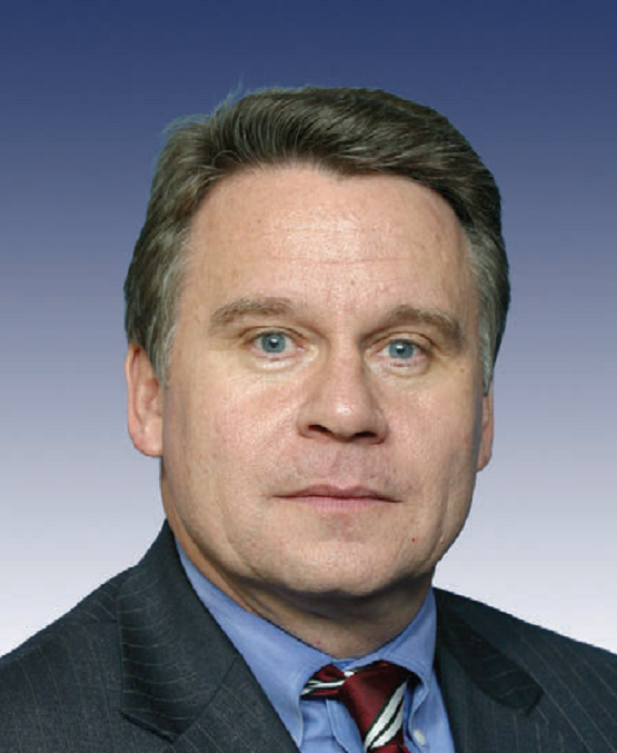 Congressman Smith: LGBT persons should be treated with respect and compassion