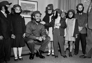 Fidel and Kids