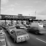 Holland Tunnel Toll Booth