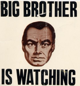 Big Brother Poster
