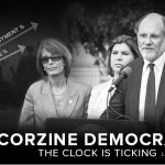 Corzine Democrats Banner