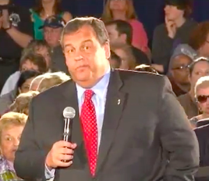 Christie Confused