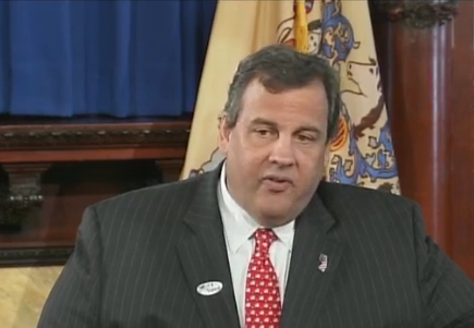 Christie Sets October Special Election