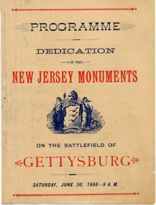 NJ at Gettysburg
