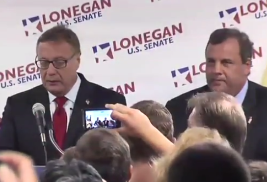Lonegan backs Cruz, tapped for N.J. state chair