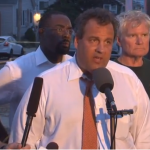 Christie at Seaside Fire
