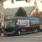 Christie bus tour